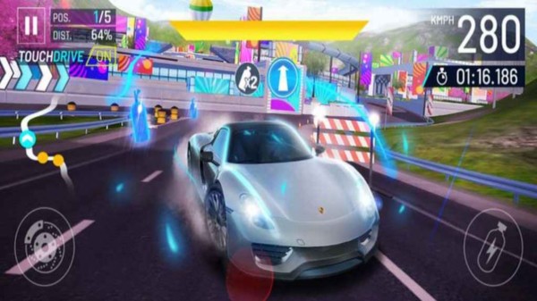 AsphaltNitro2的图册