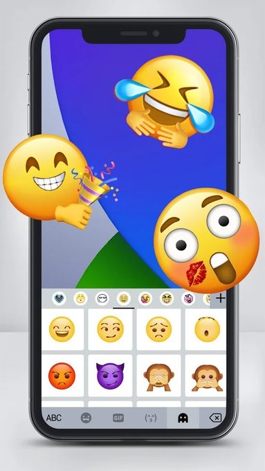 OS14Style主题键盘(OS14Phone)的图册