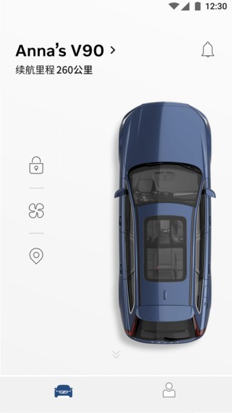 VolvoCarsapp(沃尔沃远程启动)的图册