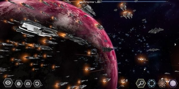 星舰实验室的图册