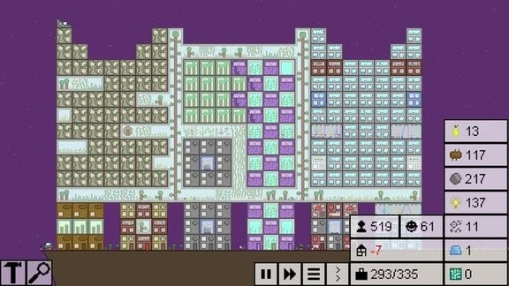 科幻城市建设者手机最新版的图册
