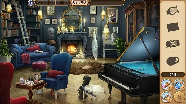 MysteryManor的图册