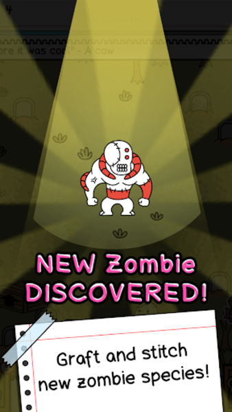 僵尸进化游戏(ZombieEvolution)的图册