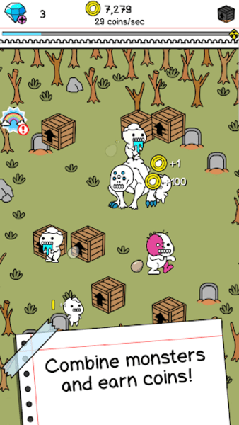 僵尸进化游戏(ZombieEvolution)的图册