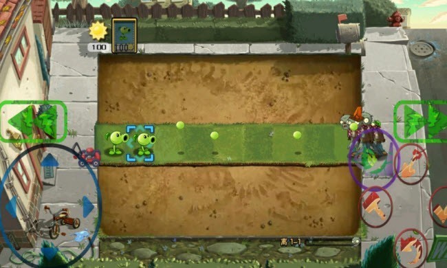 植物大战僵尸离版(PVZ离)的图册