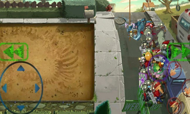植物大战僵尸离版(PVZ离)的图册