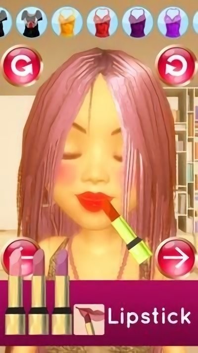 灰姑娘变公主(PrincessCinderellaSpaSalon)的图册