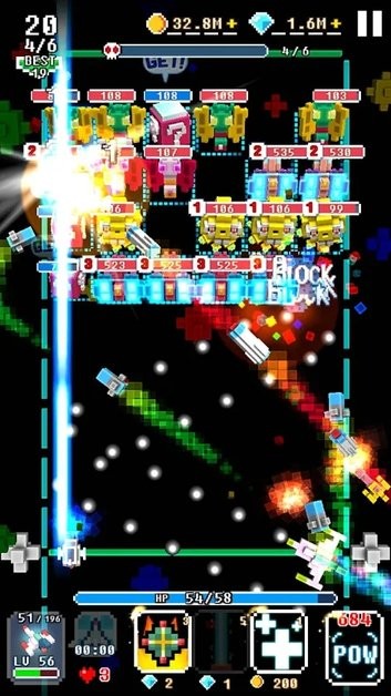 银河破坏者英雄(GalaxyBreakerHero)的图册
