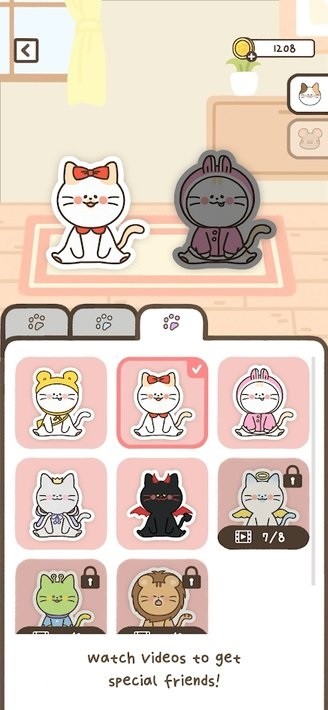 与猫共舞官方版(WaltzWithCats)的图册