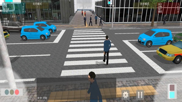 过马路模拟器手机版的图册