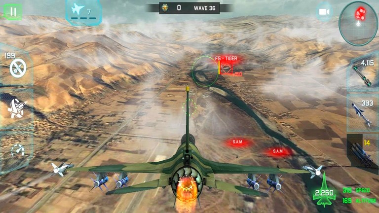 空战模拟器2022最新版的图册