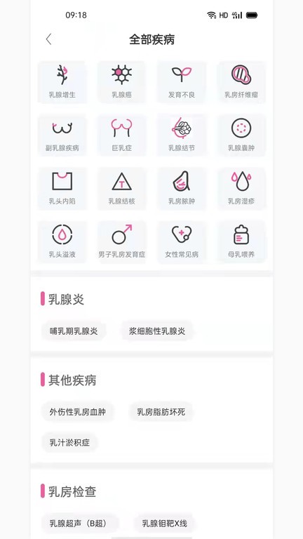 珍乳网互联网医院的图册