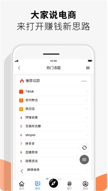 说电商的图册