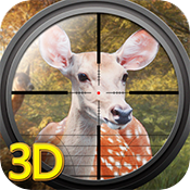 狙击手动物狩猎游戏(SniperShooter:AnimalHunting)