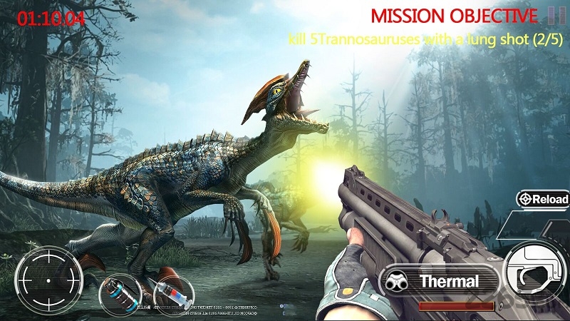 狙击手动物狩猎游戏(SniperShooter:AnimalHunting)的图册