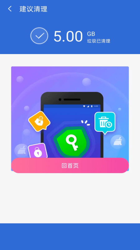 51极速清理极速版的图册