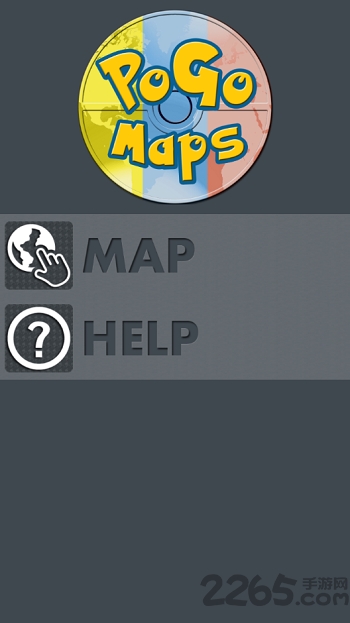 pokemongo地图雷达(pogomaps)的图册