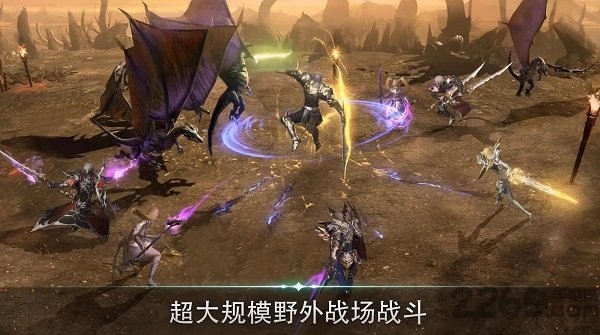 天堂2革命台服手游官方版的图册