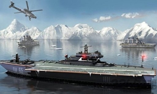 海军之怒战舰3D最新版的图册