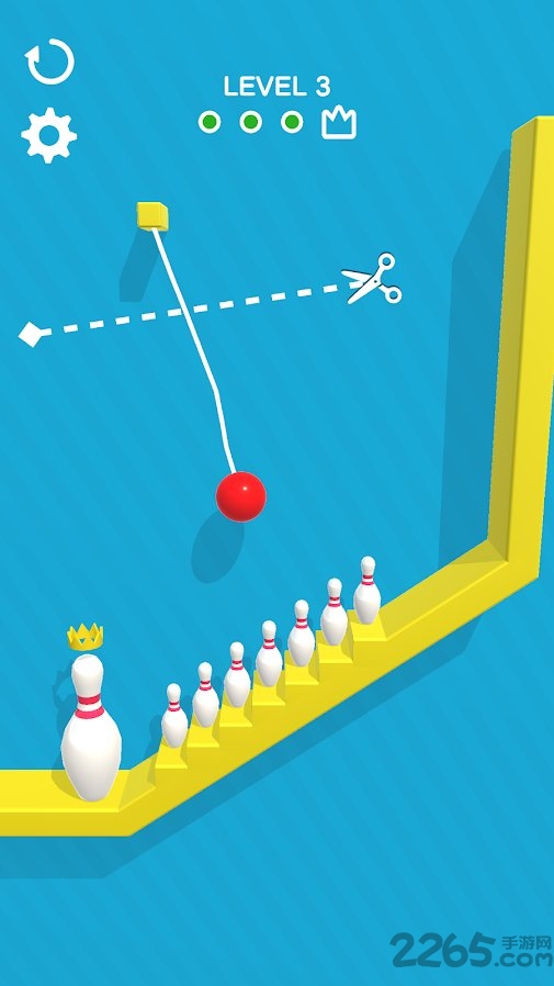 ropebowling游戏的图册