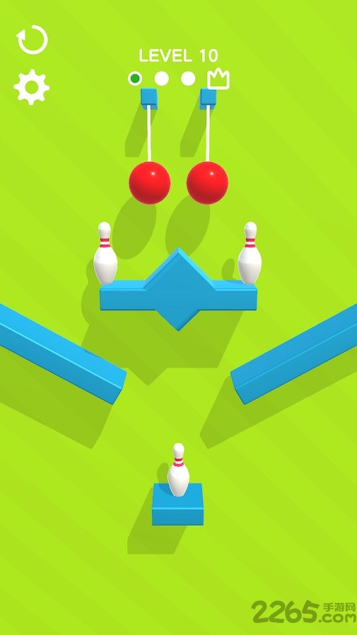 ropebowling游戏的图册
