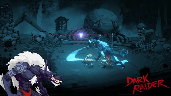 暗袭者内购破解版(darkraider)的图册