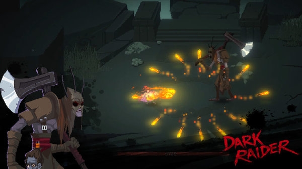 暗袭者内购破解版(darkraider)的图册