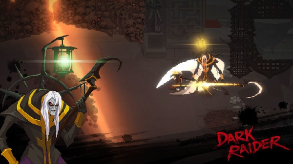 暗袭者内购破解版(darkraider)的图册