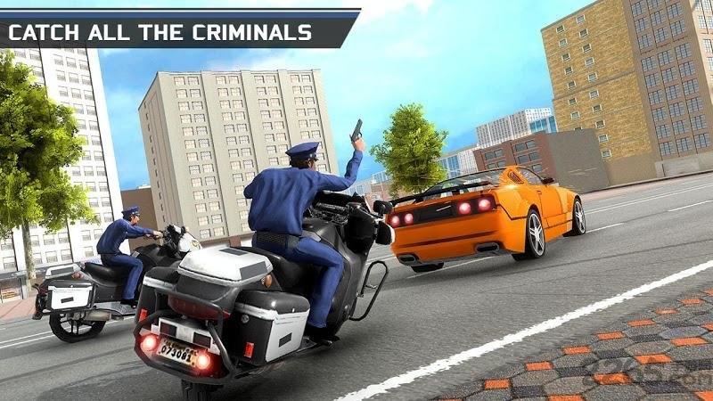 美国警察手机版的图册