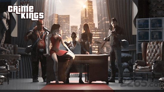 crimekings手游的图册
