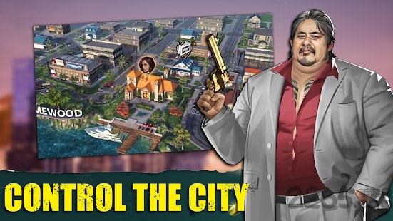 crimekings手游的图册