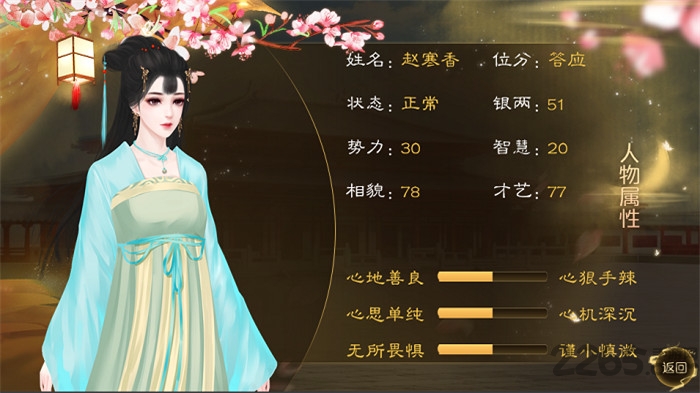 后宫群芳斗完结破解版的图册