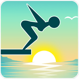翻转式跳水游戏(flipdiving)
