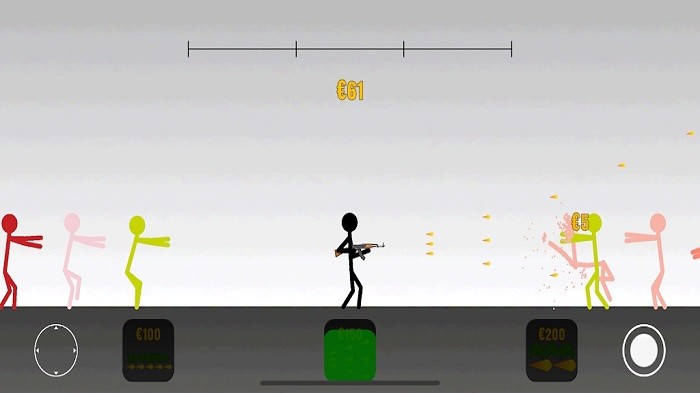 斯蒂克曼生存游戏(stickmansurvival)的图册