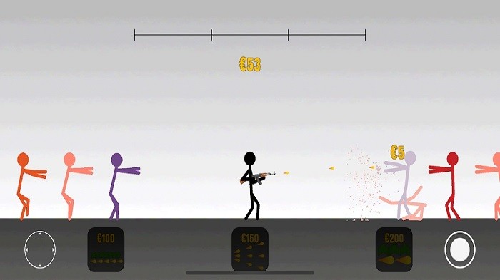 斯蒂克曼生存游戏(stickmansurvival)的图册