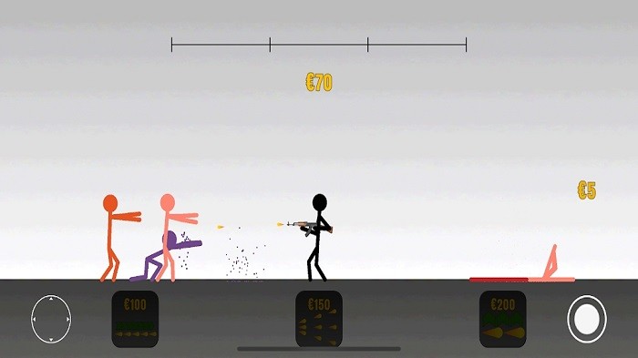 斯蒂克曼生存游戏(stickmansurvival)的图册