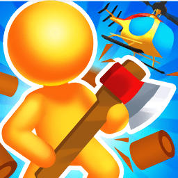 林中英雄游戏(lumberjackhero)
