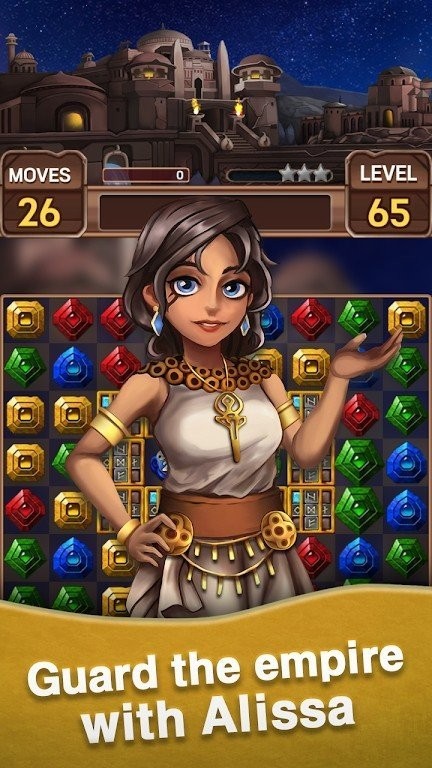 珠宝最后帝国最新版(jewellastempire)的图册