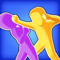 十字大乱斗游戏(crossfight)