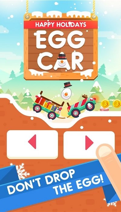 蛋车不要掉蛋小游戏(eggcar)的图册