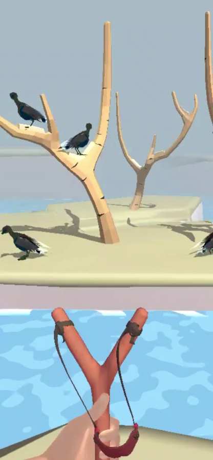 弹弓打鸟3d手机版的图册