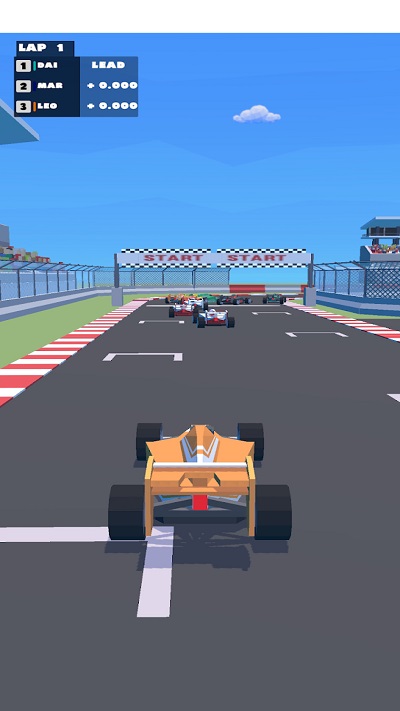 f1赛车手手机版的图册