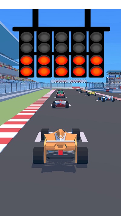 f1赛车手手机版的图册