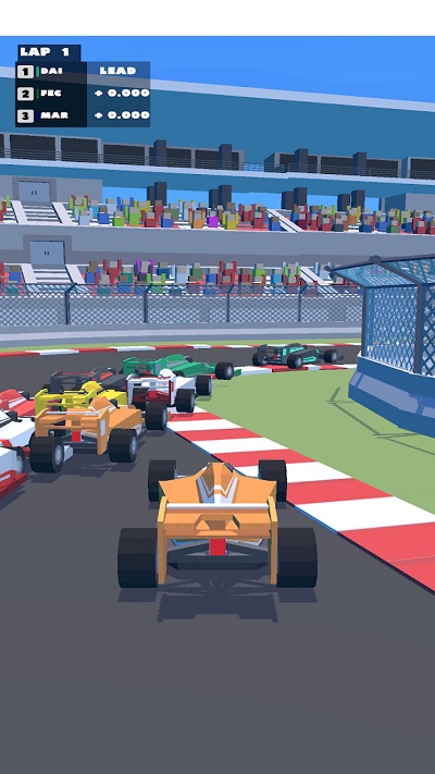f1赛车手手机版的图册