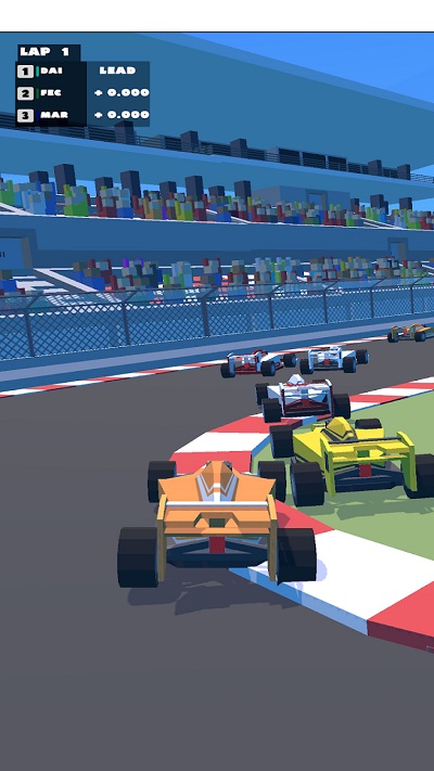 f1赛车手手机版的图册
