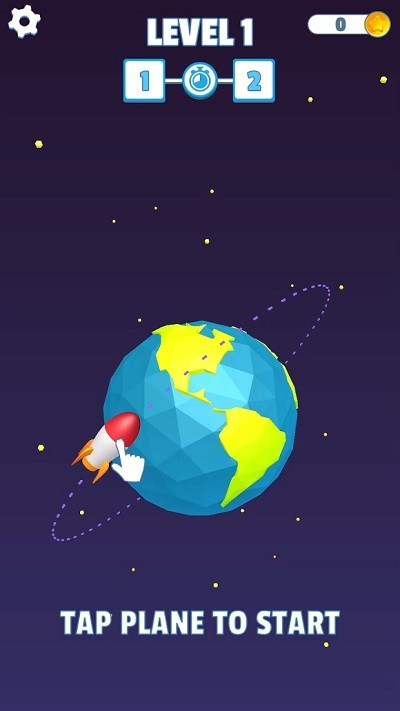 环绕地球游戏的图册
