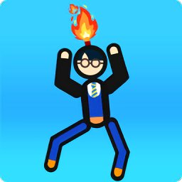 火柴人着火了游戏(manonfire)