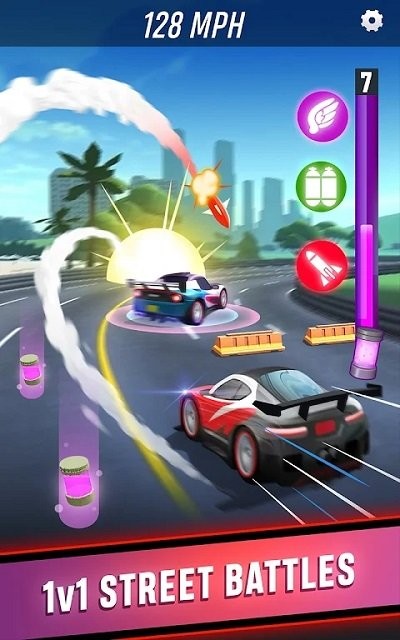 超级充电赛车最新版的图册