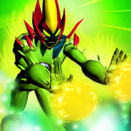 英雄外星人竞技场手机版(HeroAlienForceArenaAttackMegaTransform