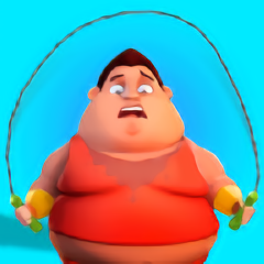减肥大挑战游戏(fitthefit)